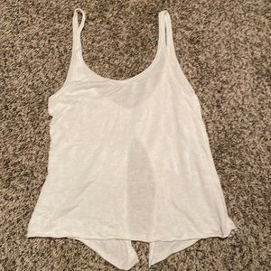 Lululemon heart opener knit cami
